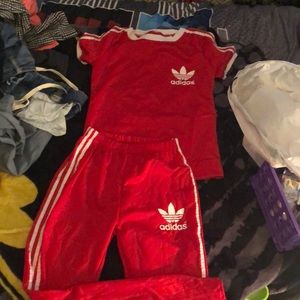 adidas set